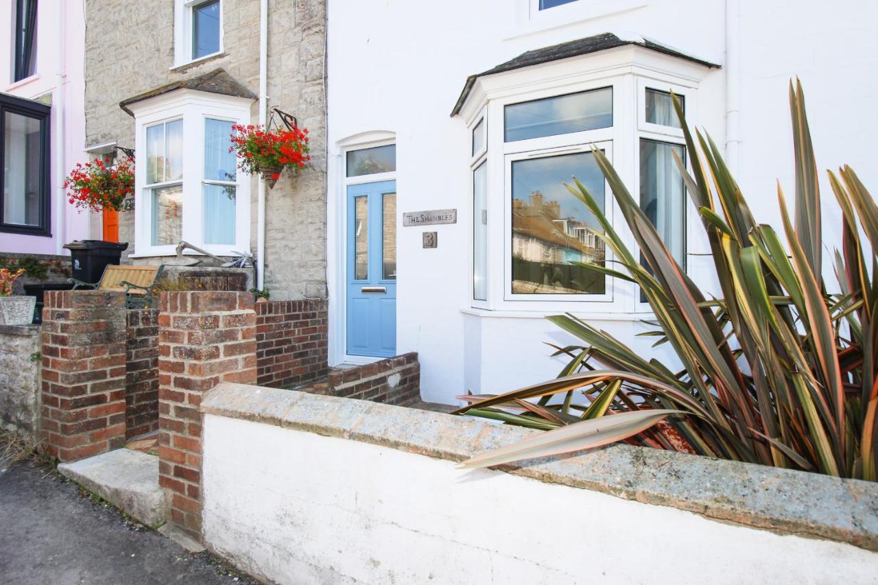 The Shambles Villa Portland Exterior photo