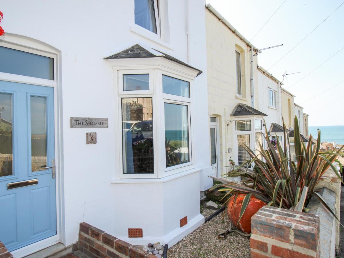 The Shambles Villa Portland Exterior photo